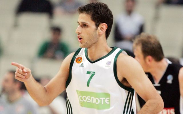 Ο Παναθηναϊκός άλωσε το Παλατάκι και έκανε το 2-0 νίκες