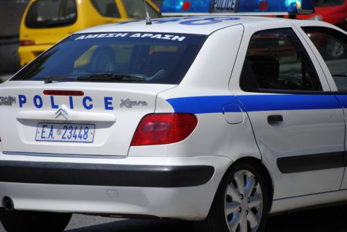 Αστυνομική επιχείρηση στο Περιστέρι για σύλληψη δραπέτη φυλακών