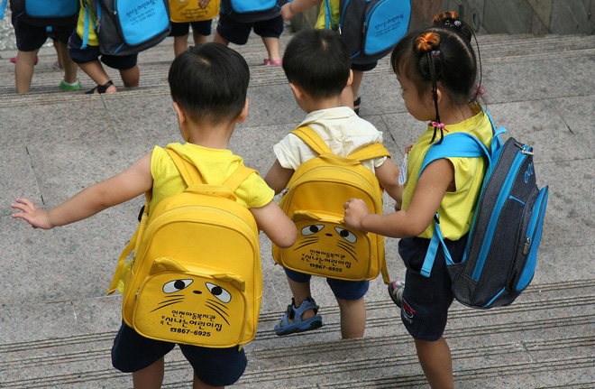 Προβληματισμός για τα υψηλά ποσοστά αυτισμού στη Ν.Κορέα