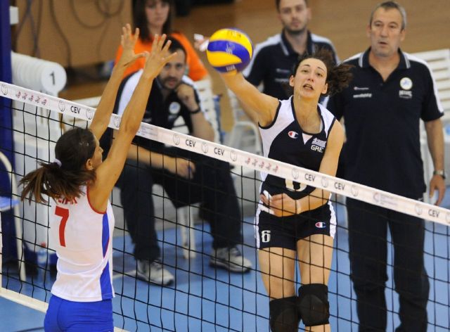 Νέα ήττα για την Εθνική βόλεϊ γυναικών στη Σερβία