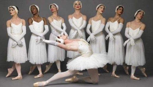 Οι ανατρεπτικοί Trocks σε Αθήνα και Θεσσαλονίκη