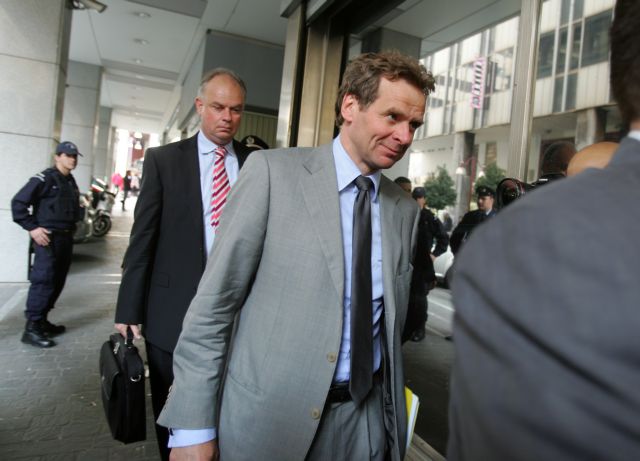 Με γεμάτη ατζέντα καταφθάνει στην Αθήνα το κλιμάκιο της τρόικας