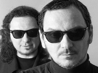 Χάρης & Πάνος Κατσιμίχας