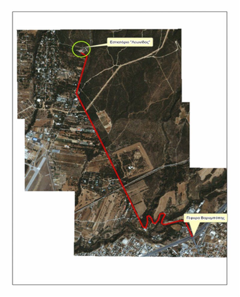 Καθαρισμός δάσους Πάρνηθας, στο Τατόι με τη συμμετοχή εθελοντών