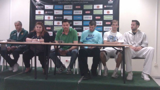 Σαν μια «μεγάλη πρόκληση» αντιμετωπίζουν οι παίκτες του ΠΑΟ το final 4