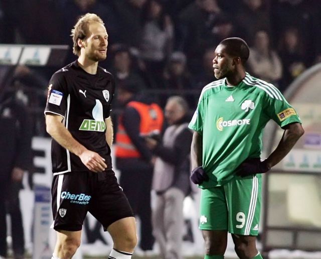 Ερωτηματικά για Μουσλίμοβιτς και Ελ Ζαρ στον ΠΑΟΚ