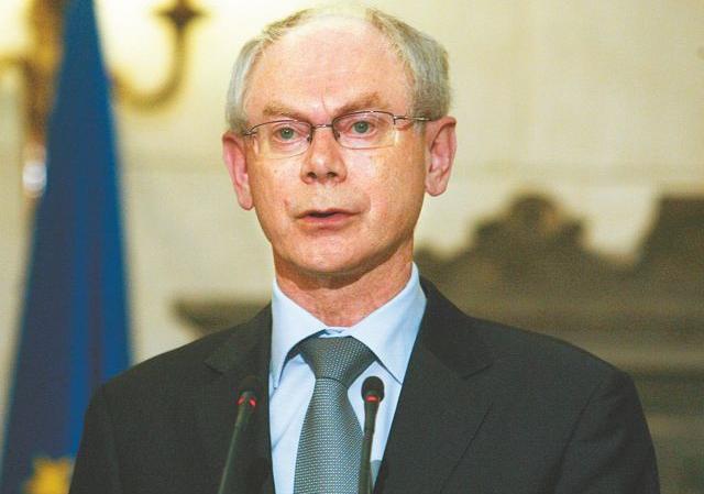 Η ΕΕ θα κάνει τα πάντα για να αποφευχθεί «πιστωτικό επεισόδιο» στην Ελλάδα, λέει ο Ρομπάι