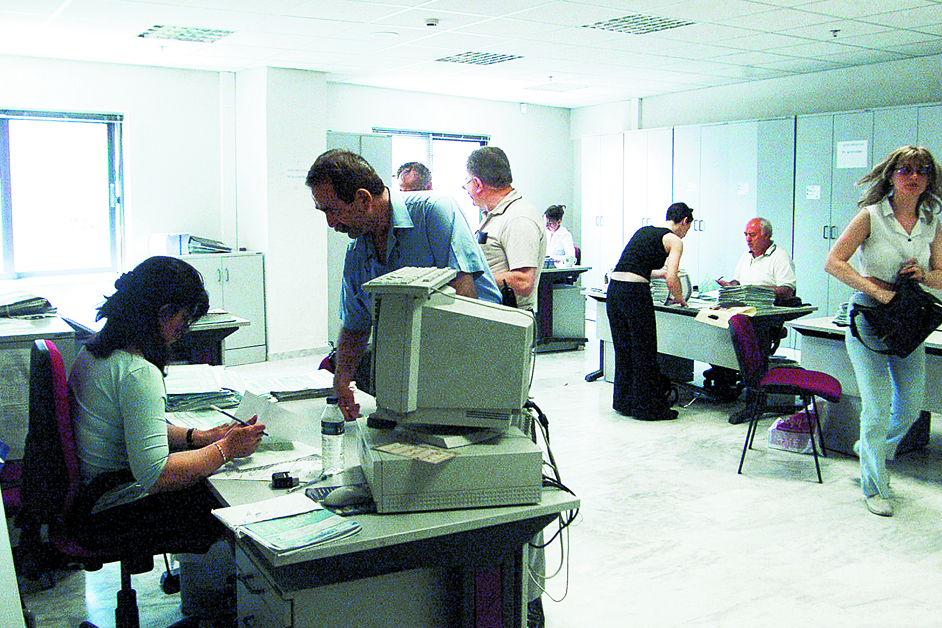 Ξεκινά την Τρίτη η υποβολή φορολογικών δηλώσεων για μισθωτούς και συνταξιούχους