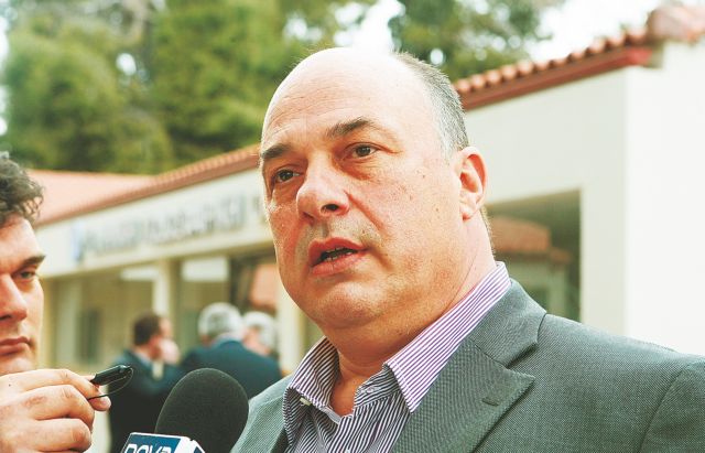 Συνάντηση με οπαδούς του Ολυμπιακού Βόλου θα έχει ο Αχιλλέας Μπέος