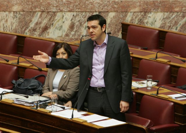 Ο πρωθυπουργός έδρασε βάσει σχεδίου στο θέμα του ΔΝΤ, δηλώνει και ο Αλ.Τσίπρας