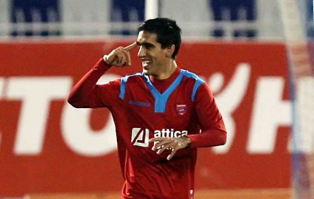 Η ΑΕΚ ανακοίνωσε την απόκτηση του Κοντοέ από τον Πανιώνιο