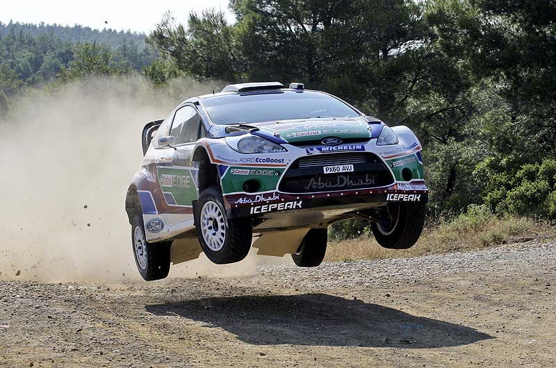 WRC – Ράλι Ακρόπολις 2011: Οι δηλώσεις των πρωταγωνιστών στο τέλος της 9ης ΕΔ (Κεφαλάρι 1)