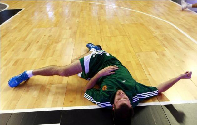 Προβάρει τη φανέλα της Μπαρτσελόνα ο Φώτσης