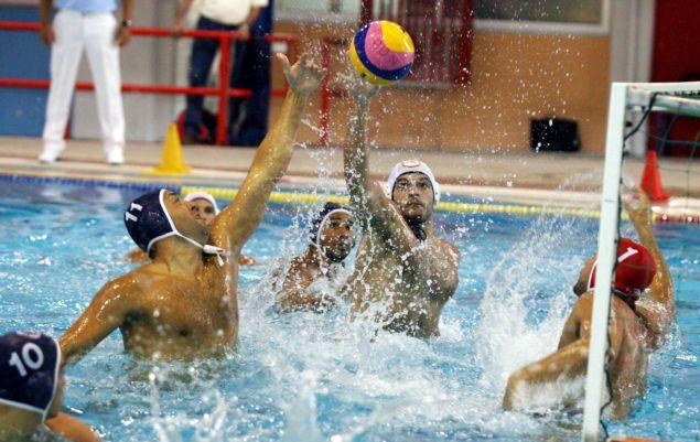 Μια νίκη μακριά από τον τίτλο στο πόλο ο Ολυμπιακός