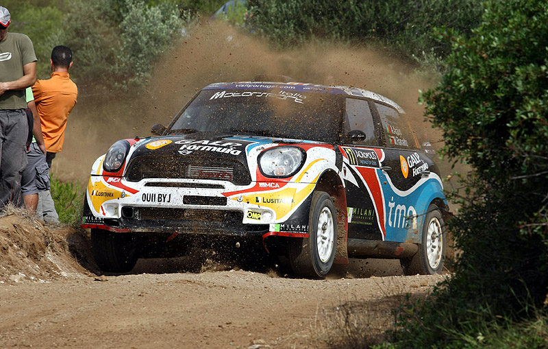 WRC – Ράλι Ακρόπολις 2011, ΕΔ4: Τι δήλωσαν οι πρωταγωνιστές