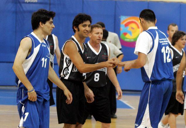 «Χάλκινος» ο Παπαδόπουλος στην πρεμιέρα των Special Olympics