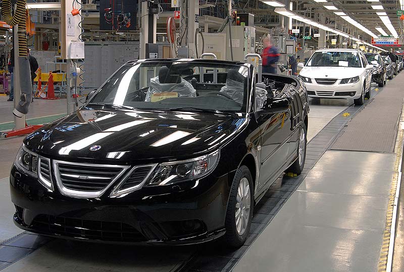 Στις 4 Ιουλίου η -νέα- επανεκκίνηση παραγωγής στη Saab