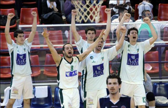 Ο ΚΑΟΔ έτοιμος να γιορτάσει την επιστροφή του στην Α1