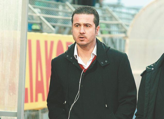 «Η δικαίωση θα έρθει με την άνοδο» είπε ο Μαχλάς