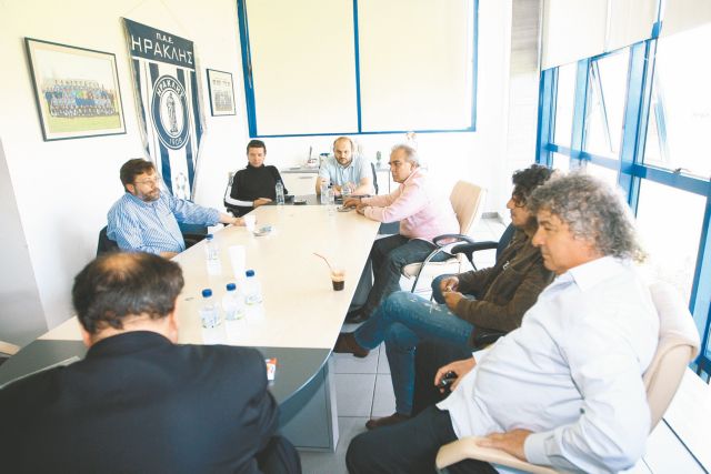 Προσφυγή του Ηρακλή στο CAS και αίτημα στην UEFA