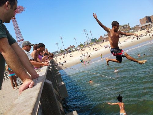 Φωτογραφίες της Νέας Υόρκης από το κινητό του Κ.Νόλλας παρουσιάζονται στο Μπενάκη