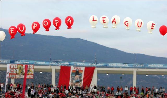 Κληρώνει τη Δευτέρα για τον Ολυμπιακό Βόλου