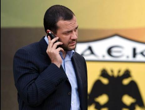 Στην Κύπρο ο Αδαμίδης για τους Supporters