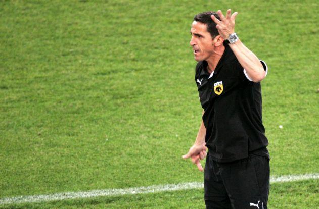 Υποψήφιος για τον πάγκο της Σανταντέρ ο Χιμένεθ