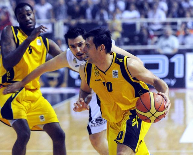 «Αγγίζει» την Ευρωλίγκα ο Αρης, «καίει» τον ΠΑΟΚ το φύλλο αγώνα