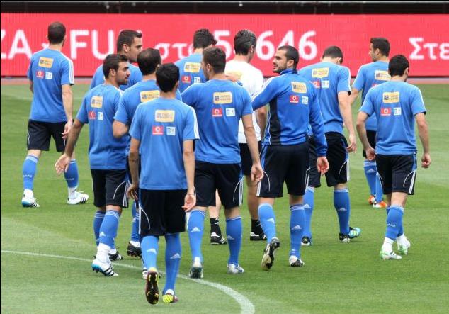 Την εθνική ομάδα ποδοσφαίρου εμπλέκει η δεύτερη δικογραφία!