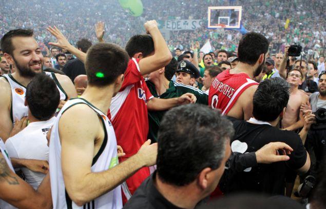 «Τώρα δεν είναι ντροπή;» λένε στην ΠΑΕ ΟΣΦΠ για τα επεισόδια στο ΟΑΚΑ