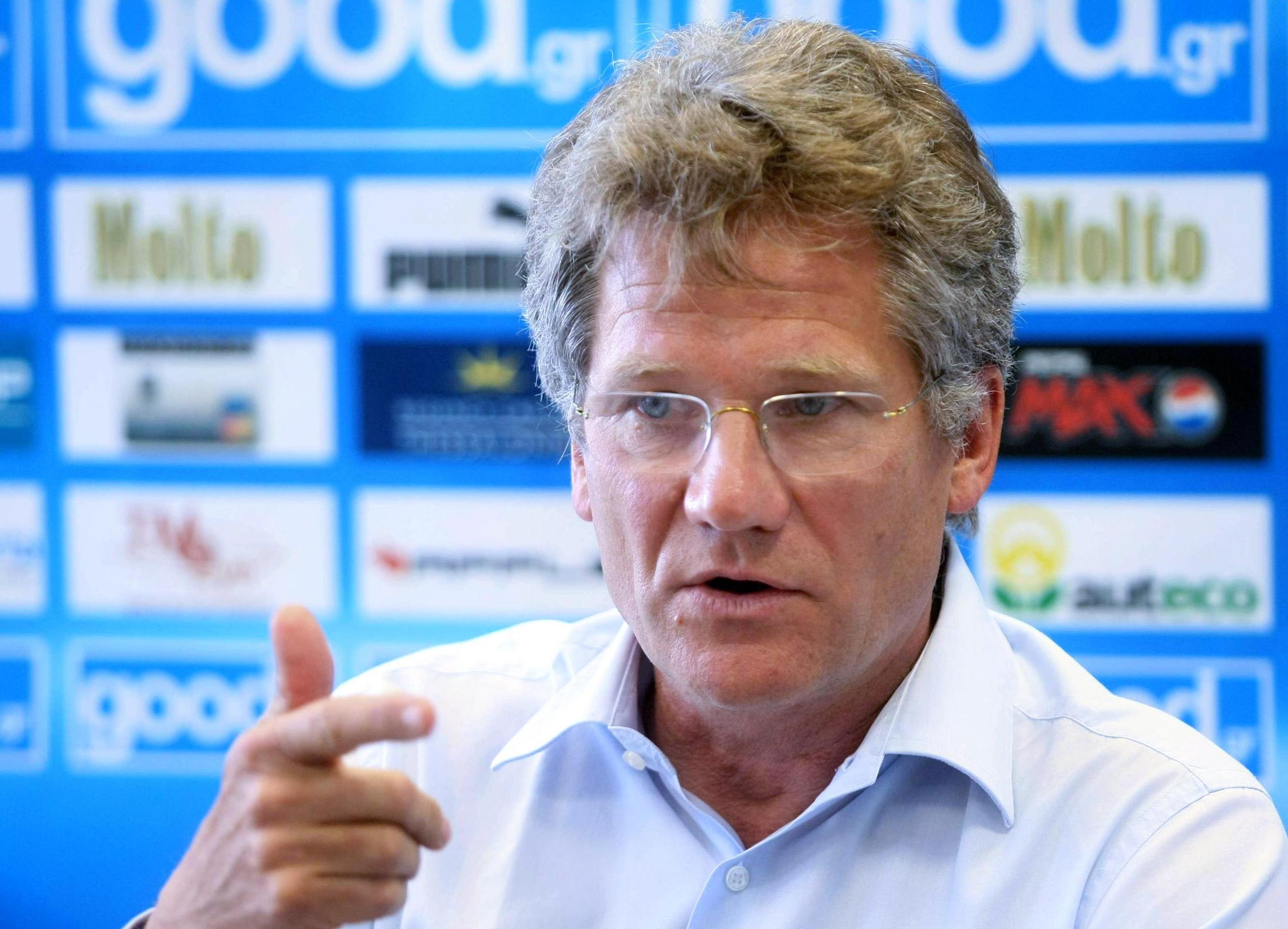 «Είδα ενέργεια και δυναμισμό στον ΠΑΟΚ» είπε ο Μπόλονι