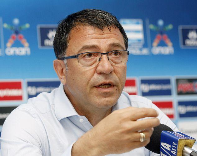 Εγγυήσεις για την ομαλή λειτουργία του Πανιωνίου ζήτησε ο Λεμονής