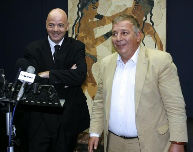 Η UEFA «τσεκάρει» την ΕΠΟ για τις αδειοδοτήσεις