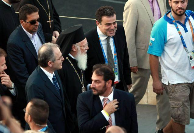 «Ζήσαμε και χειρότερα και τα αντιμετωπίσαμε» λέει ο Οικουμενικός Πατριάρχης