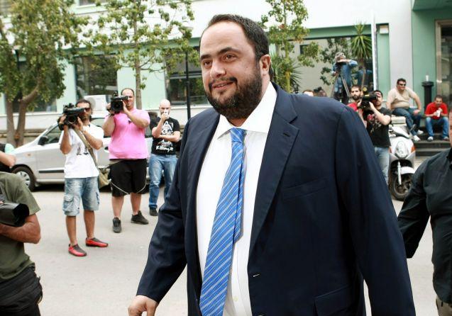 Μένει μέχρι να… φύγει στην προεδρεία της Σούπερ Λιγκ ο Μαρινάκης