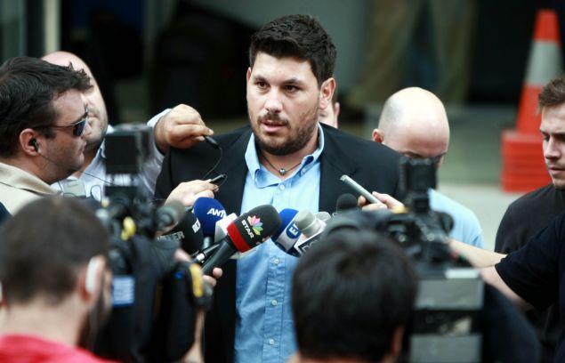 «Κατηγορήθηκα άδικα» δήλωσε ο Σταύρος Ψωμιάδης