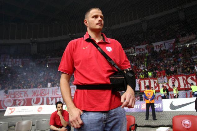 «Όλα άλλαξαν σε μια μέρα» δήλωσε ο Νεστέροβιτς