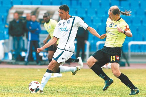 Τα «βρήκε» με Σολτάνι ο Άρης και «τελειώνει» με Καστίγιο