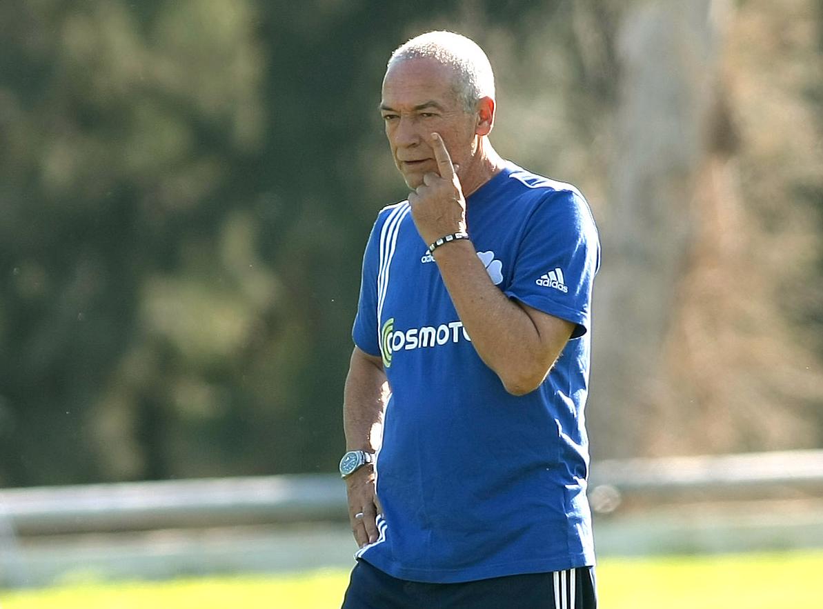 Ο Φερέιρα το πήρε… επάνω του και ξεκίνησε επαφές με Ρούμπεν