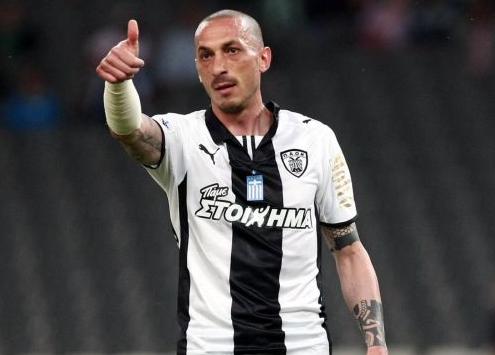 «Ήταν δύο υπέροχα χρόνια στον ΠΑΟΚ» είπε ο Τσιρίλο