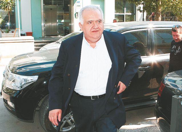 «Ουδέποτε ασχολήθηκα με το παρασκήνιο» αναφέρει ο πρόεδρος του ΠΑΣ Γιάννινα