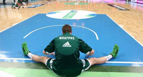 Σε αναζήτηση ομάδας ο Μπόγρης