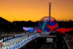 Στίβι Γουόντερ, Βανέσα Γουίλαμς, Φραγκούλης και Πρωτοψάλτη ανοίγουν την αυλαία των Special Olympics