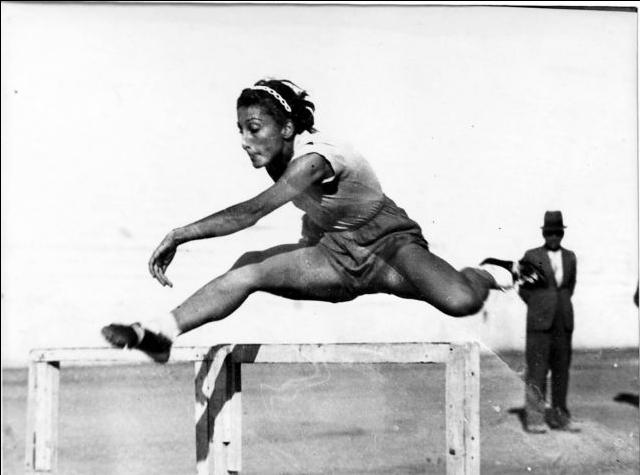 Έφυγε από τη ζωή η Δομνίτσα, η πρώτη Ελληνίδα που μετείχε σε Ολυμπιακούς Αγώνες