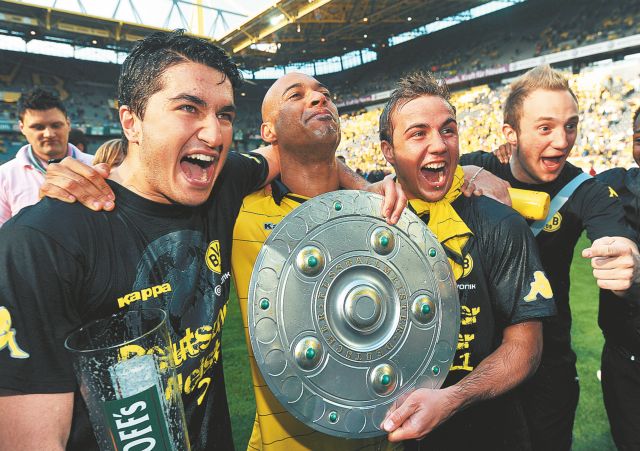 Πρεμιέρα με το Αμβούργο κάνει η Ντόρτμουντ στο πρωτάθλημα του 2011-’12