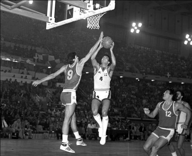 Απεβίωσε ο Γιώργος Τσιλιγκαρίδης, ο άνθρωπος που «ανακάλυψε» τον Γκάλη