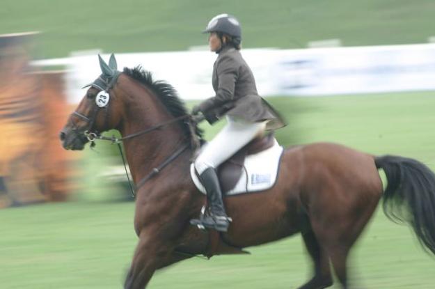 Πρωτιά της Μυτιληναίου στο… βροχερό Athens CSIO-W