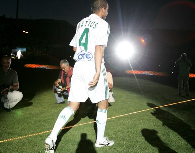 Ετοιμάζει βαλίτσες επιστροφής ο Μάτος για ΠΑΟ