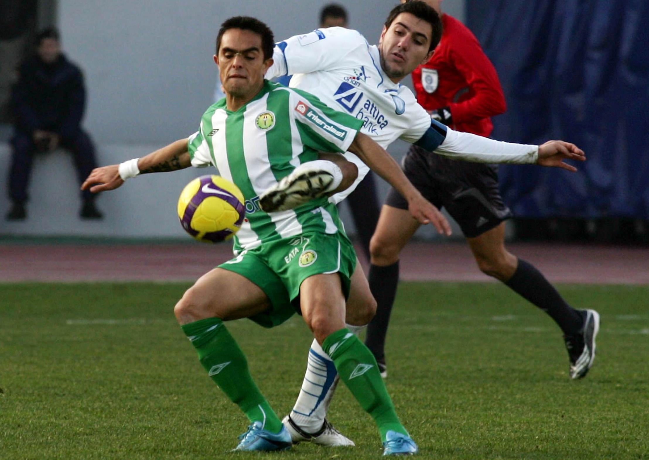 Ο Ρομπέρ δήλωσε «ΠΑΟΚ» και ο Τσουκαλάς… υπέγραψε